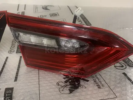 Фары задние Камри 70 Camry 75 за 100 000 тг. в Актау – фото 17