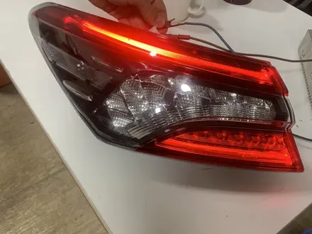 Фары задние Камри 70 Camry 75 за 100 000 тг. в Актау – фото 8