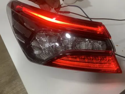Фары задние Камри 70 Camry 75 за 100 000 тг. в Актау – фото 9