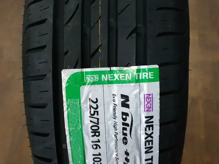 Шины в АСТАНЕ 225/70 R16 Nexen N Blue HD Plus. за 36 000 тг. в Астана