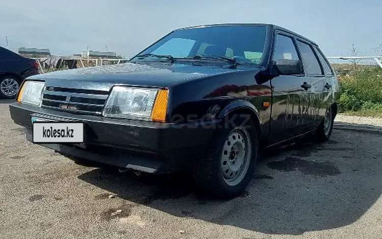 ВАЗ (Lada) 2109 1999 года за 700 000 тг. в Алматы