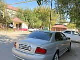 Hyundai Sonata 2002 года за 2 250 000 тг. в Туркестан – фото 3
