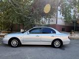 Hyundai Sonata 2002 года за 2 250 000 тг. в Туркестан – фото 5