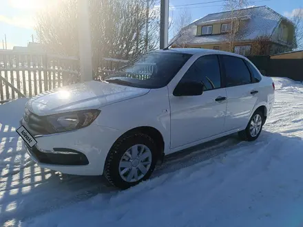 ВАЗ (Lada) Granta 2190 2020 года за 4 600 000 тг. в Петропавловск – фото 2