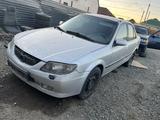 Mazda 323 2000 года за 10 000 тг. в Астана – фото 2