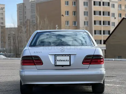 Mercedes-Benz E 320 2001 года за 6 500 000 тг. в Шымкент – фото 14
