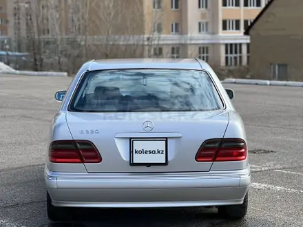 Mercedes-Benz E 320 2001 года за 6 500 000 тг. в Шымкент – фото 15