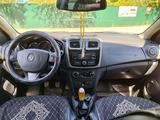 Renault Sandero 2014 годаүшін3 500 000 тг. в Актобе – фото 5