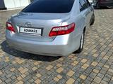 Toyota Camry 2007 годаүшін5 300 000 тг. в Тараз – фото 4