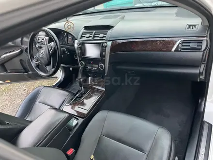 Toyota Camry 2012 года за 9 500 000 тг. в Астана – фото 3