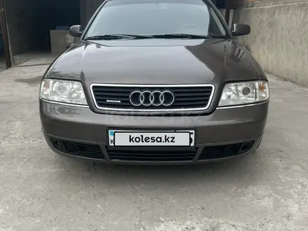 Audi A6 1998 года за 2 400 000 тг. в Жаркент