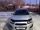 Chevrolet Aveo 2013 года за 3 300 000 тг. в Кызылорда