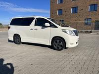 Toyota Alphard 2008 года за 7 500 000 тг. в Уральск