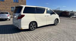 Toyota Alphard 2008 годаүшін7 500 000 тг. в Уральск – фото 5