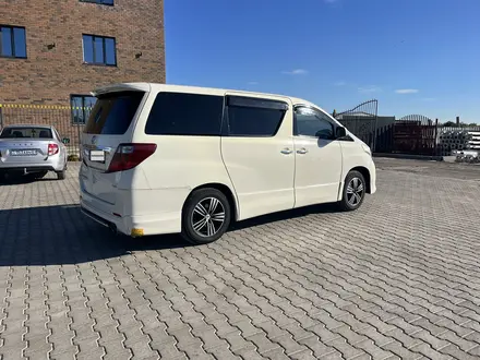 Toyota Alphard 2008 года за 7 500 000 тг. в Уральск – фото 5