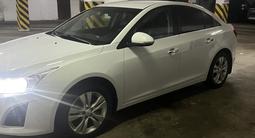 Chevrolet Cruze 2013 годаүшін5 200 000 тг. в Астана – фото 4