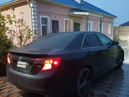 Toyota Camry 2014 года за 5 750 000 тг. в Актау – фото 11