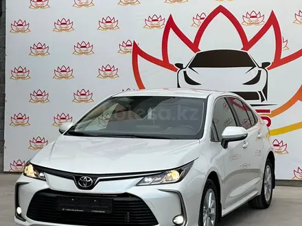 Toyota Corolla 2022 года за 11 000 000 тг. в Шымкент