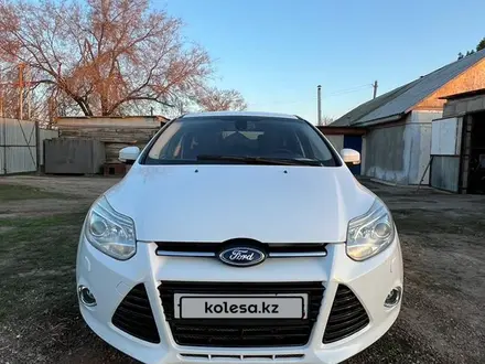 Ford Focus 2014 года за 4 200 000 тг. в Уральск – фото 13