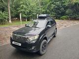 Toyota Fortuner 2015 года за 10 500 000 тг. в Тараз – фото 2