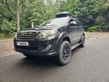 Toyota Fortuner 2015 года за 10 500 000 тг. в Тараз – фото 3