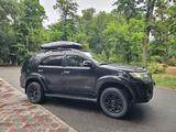 Toyota Fortuner 2015 года за 10 500 000 тг. в Тараз – фото 4