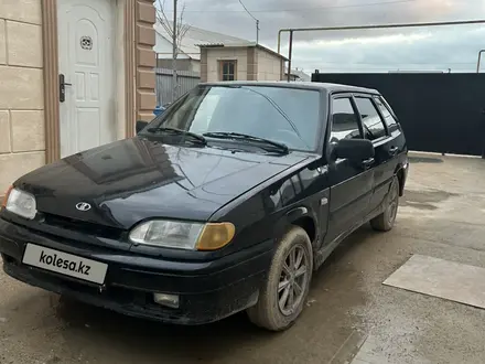 ВАЗ (Lada) 2114 2004 года за 850 000 тг. в Актау – фото 3