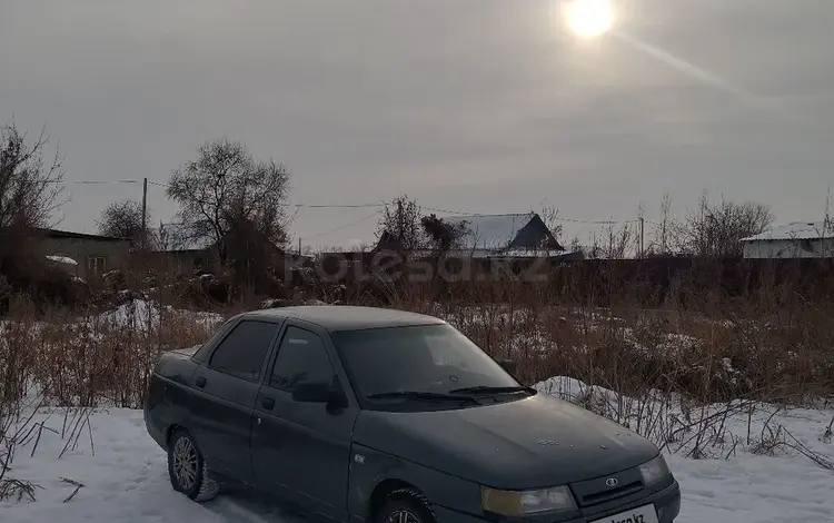 ВАЗ (Lada) 2110 2006 года за 700 000 тг. в Семей