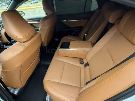 Toyota Camry 2024 года за 20 500 000 тг. в Алматы – фото 6