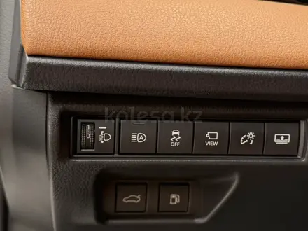 Toyota Camry 2024 года за 20 500 000 тг. в Алматы – фото 8