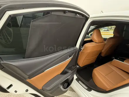 Toyota Camry 2024 года за 20 500 000 тг. в Алматы – фото 7
