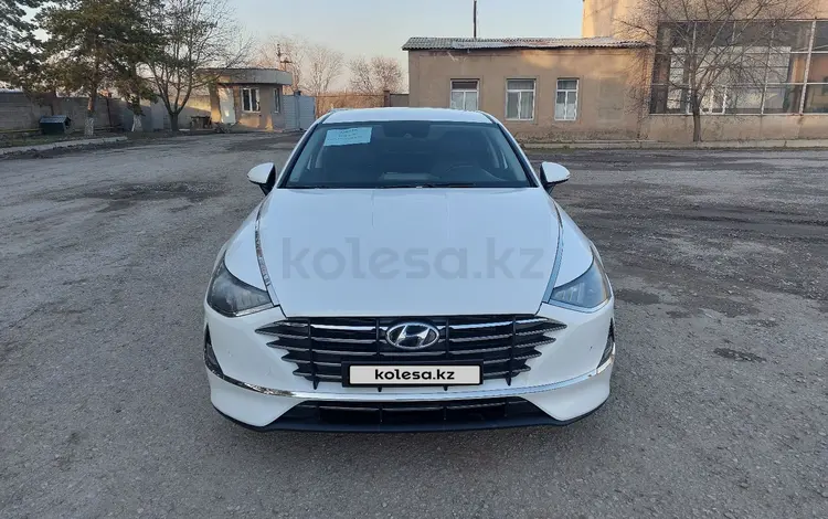 Hyundai Sonata 2020 годаүшін6 600 000 тг. в Каскелен