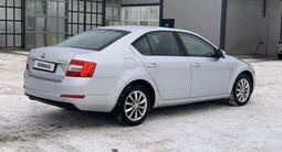 Skoda Octavia 2014 года за 4 500 000 тг. в Уральск – фото 4