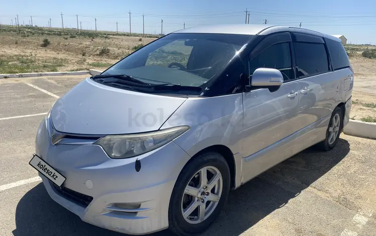 Toyota Estima 2007 года за 5 000 000 тг. в Актау