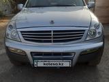 SsangYong Rexton 2006 годаүшін4 600 000 тг. в Шымкент – фото 3