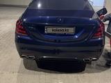 Mercedes-Benz S 500 2014 годаүшін24 000 000 тг. в Актобе – фото 4