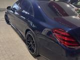 Mercedes-Benz S 500 2014 годаүшін24 000 000 тг. в Актобе – фото 3