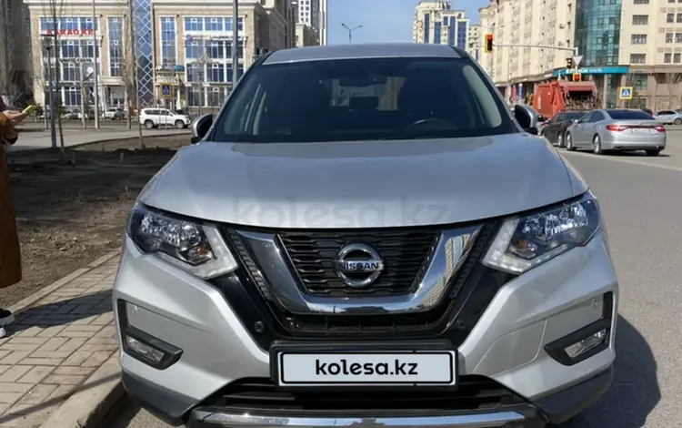 Nissan X-Trail 2019 года за 9 790 000 тг. в Алматы