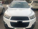 Chevrolet Captiva 2014 годаүшін7 500 000 тг. в Алматы