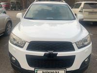 Chevrolet Captiva 2014 года за 7 500 000 тг. в Алматы