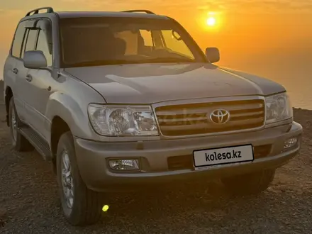 Toyota Land Cruiser 2006 года за 10 800 000 тг. в Жармыш – фото 5