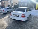 ВАЗ (Lada) Priora 2170 2011 годаүшін2 500 000 тг. в Костанай – фото 3
