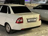ВАЗ (Lada) Priora 2170 2011 годаүшін2 500 000 тг. в Костанай – фото 4