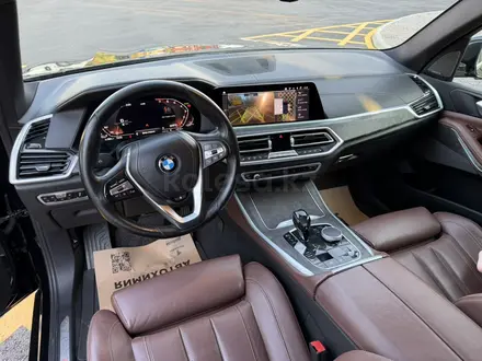 BMW X5 2020 года за 35 000 000 тг. в Астана – фото 4