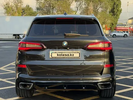 BMW X5 2020 года за 35 000 000 тг. в Астана – фото 10