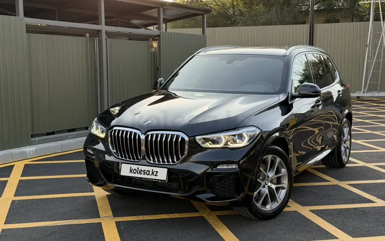 BMW X5 2020 года за 35 000 000 тг. в Астана