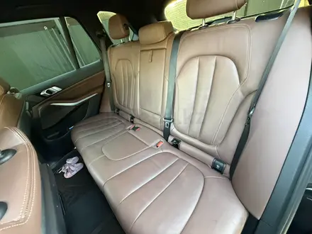 BMW X5 2020 года за 35 000 000 тг. в Астана – фото 5