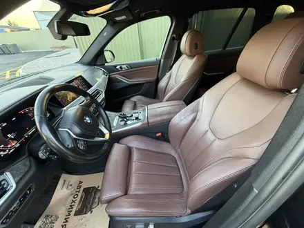 BMW X5 2020 года за 35 000 000 тг. в Астана – фото 6