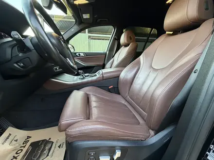 BMW X5 2020 года за 35 000 000 тг. в Астана – фото 8