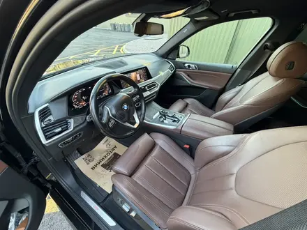 BMW X5 2020 года за 35 000 000 тг. в Астана – фото 9